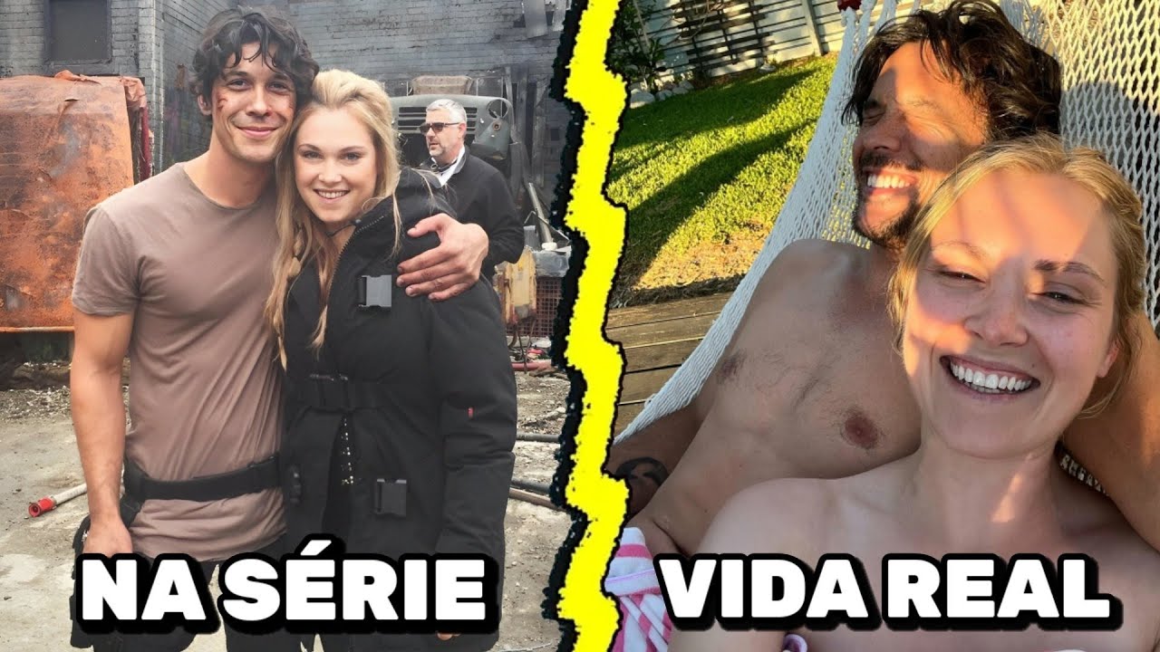 The 100 Antes e Depois com Idade Atual dos Atores e Atrizes | 2025