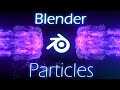 25 Blender Particle Simulations