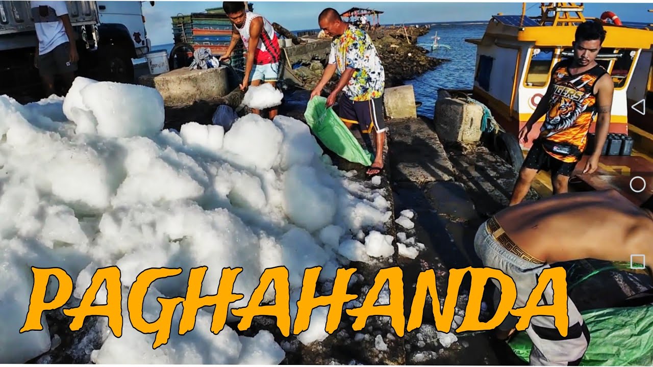 SAKO SAKONG ICE PARA SA BAKBAKAN