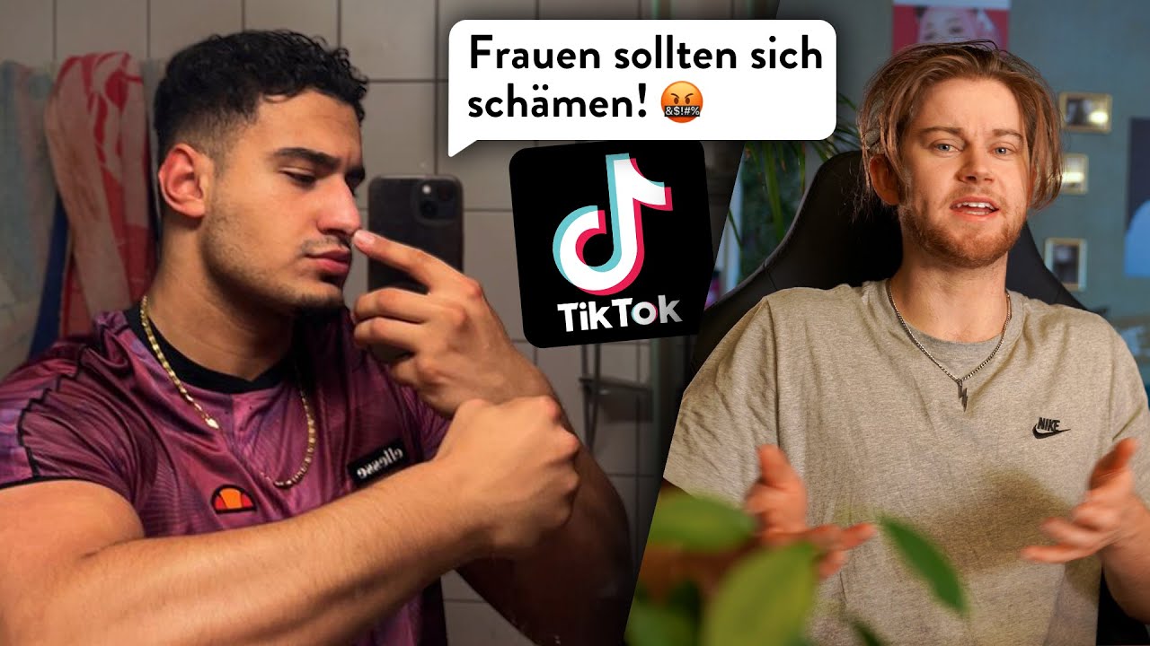 Dieser TikToker bringt die dümmen Aussagen ever...  - TJs WochenShow