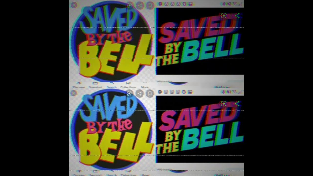 saved by the bell theme song YouTube