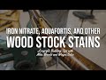 Picking the right stain for your longrifle kit | Mike Brooks and Wayne Estes at the NMLRA