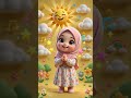 Subhanallah, Alhamdulillah, Allahu Akbar | Kids Nasheed #islamickids #dhikrforkids #alhamdulillah