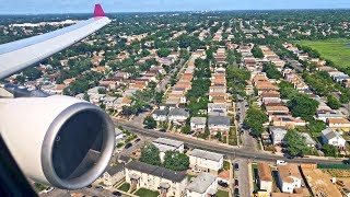 Air Italy Airbus A330-200 Summer Landing at New York JFK Airport!