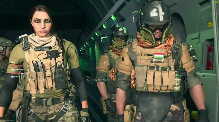 Late Night Warzone!!