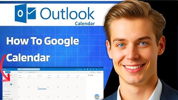 How To Google Calendar in Outlook (Full Guide)