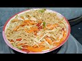 Vegetable noodles recipe by hamara village food