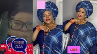 Mummy Olusola Tii Fun Awon Commenters Nii Size Won
