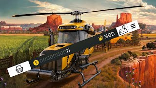 Update Need New Helicopter In Farming Simulator 18 | Fast Game Play Fs18 with harvesteing | #fs18