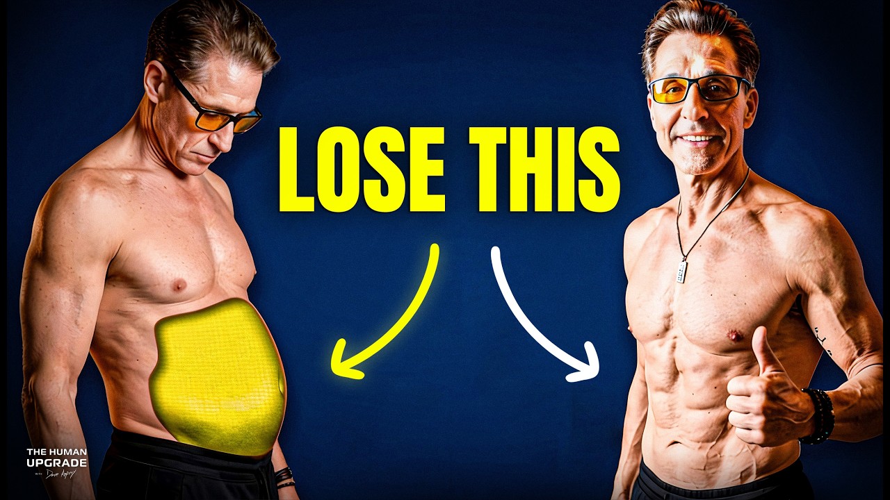 IT TAKES 5 MINUTES A WEEK TO KILL VISCERAL BELLY FAT