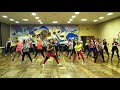 Zumba fitness - Warm up by DJ LEWY