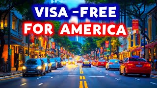 10 ASIAN Countries Giving EASY RESIDENCY to AMERICANS – You Won’t Believe How Easy It Is