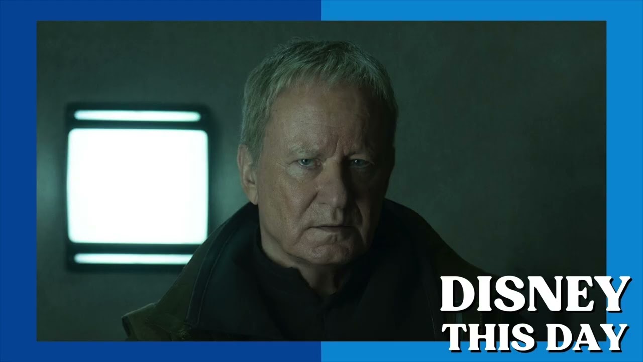 Stellan Skarsgård | DISNEY THIS DAY | June 13, 1951