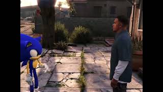 Sonic roasts Franklin