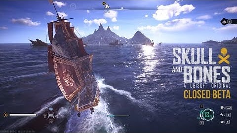 Skull and Bones - Gameplay & Features - Closed Beta First Impressions