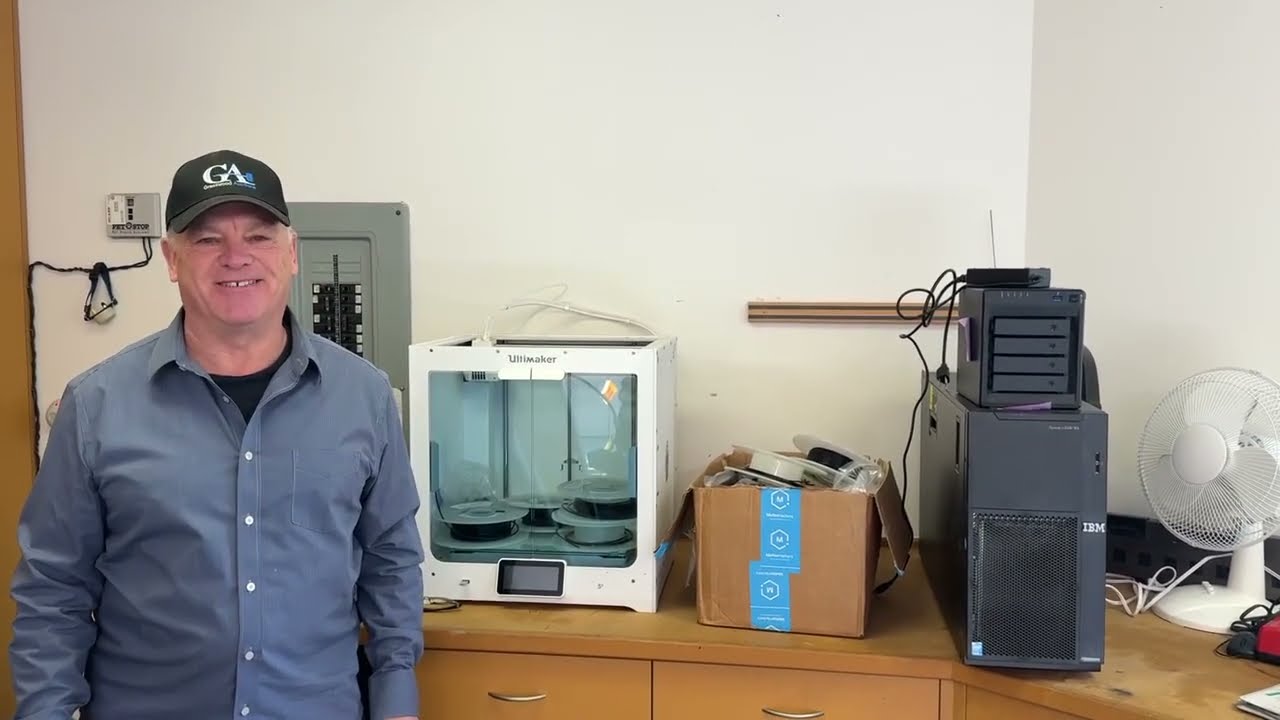 Campion Boats Acquisition Package & 3D Printer