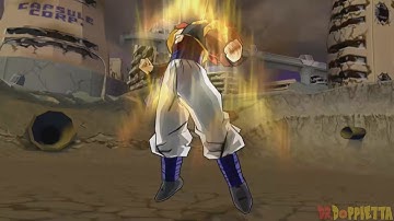 What if SSj4 Gogeta had enough time to HUMILIATE Omega Shenron?