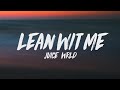 Lean with me JUICE WRLD LYRICS Mp3