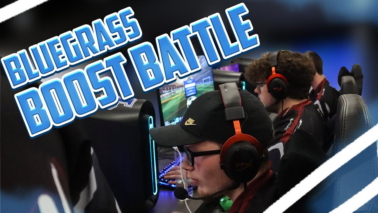 Building A Name | KYU Bluegrass Boost Battle LAN Vlog/Recap - YouTube