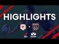 HIGHLIGHTS | «Стрела» − «Металлург»