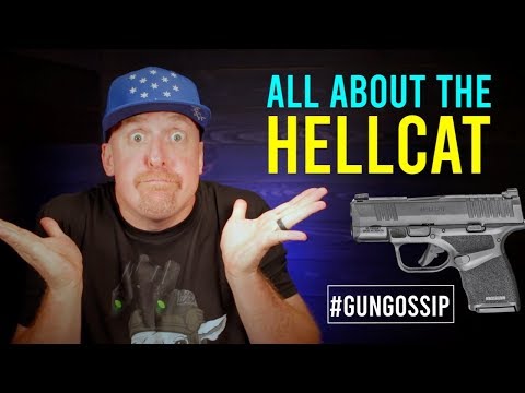 Springfield HELLCAT - All you need to know!