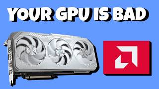 Information Why your AMD GPU Is BAD - Updated & Improved Optimization Guide News
