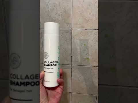 коллаген шампунь