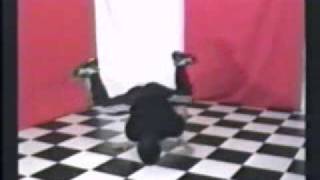 How To Breakdance - Turtles