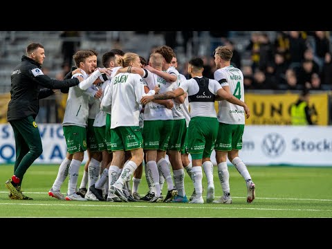 Hammarby Elfsborg Goals And Highlights