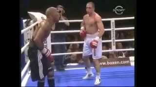 Arthur Abraham v Ian Gardner