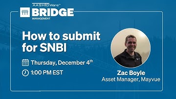 How to submit for SNBI