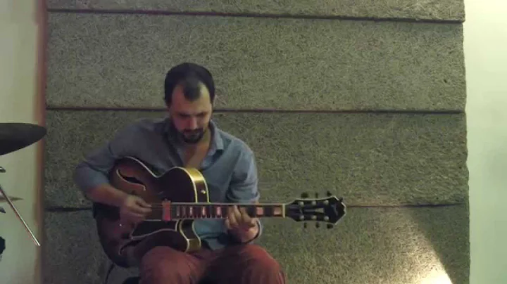 Romain Pilon Trio : "Out of Nowhere"