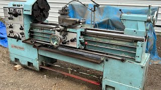 NAMSEON (Korea) Used lathe machine for sell