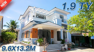 Maxhome thi công trọn gói nhà 2 tầng Mái nhật đẹp tại Định Quán - Đồng Nai (Phần 1)