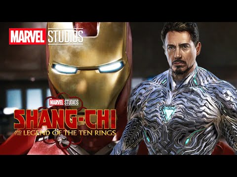 Shang Chi Trailer and New Iron Man Marvel Phase 4 Connections Explained