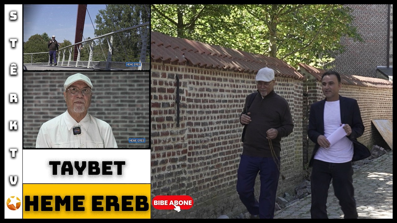 Taybet - Çîrok û Jiyana Heme Ereb