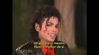 Michael Jackson Entrevista 13 de novembro de 1987 (LEGENDADO)