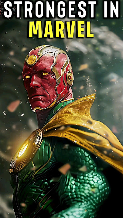 Top 7 Strongest Characters in Marvel 😈🔥 : MCU×Avengers #shorts