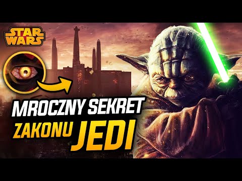 Wideo: Geneza Jedi (i innych rzeczy z Gwiezdnych wojen)