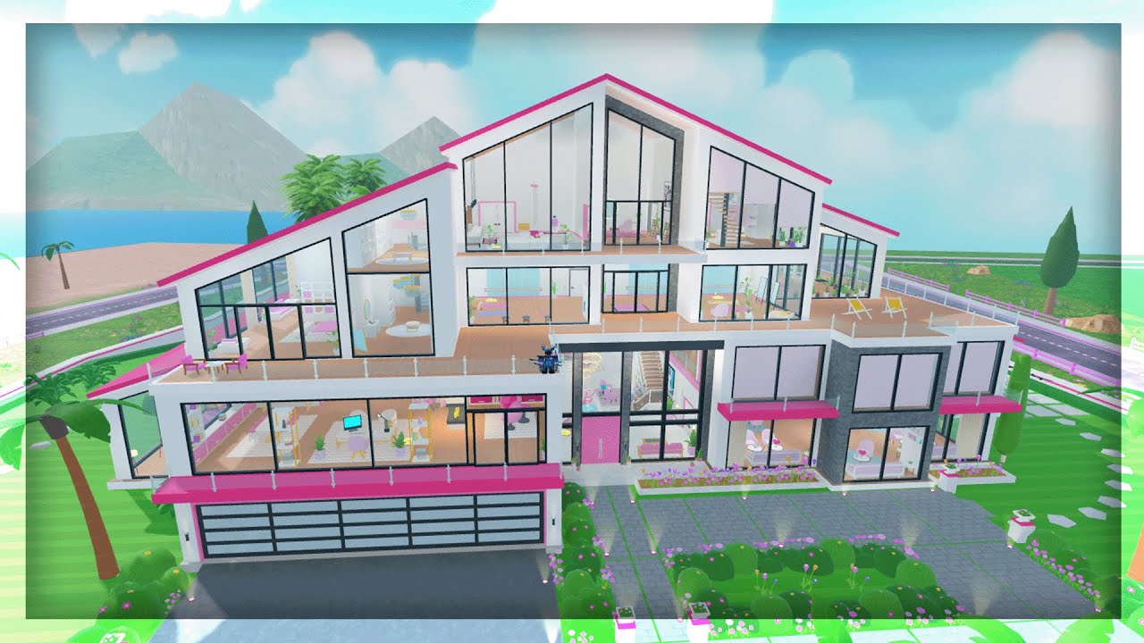 Roblox Events Leaks🥏 on X: 🏡 Barbie Dreamhouse Tycoon Um novo