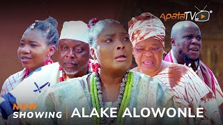 Alake Alowonle Latest Yoruba Movie 2024 Drama Ronke Odusanya|Peju Ogunmola|Dele Odule|AdebayoAdeniyi screenshot 1