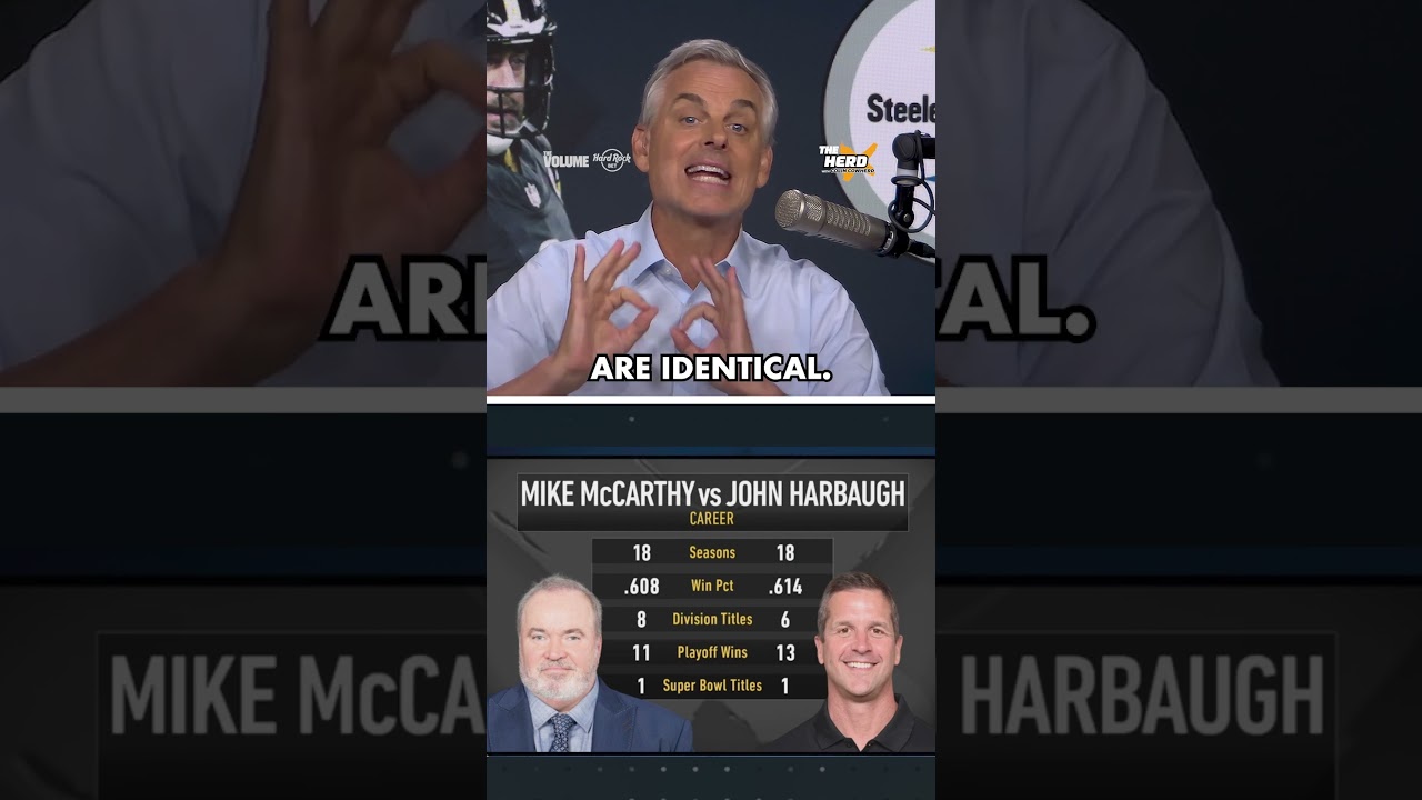 Mike McCarthy will elevate the Pittsburgh Steelers