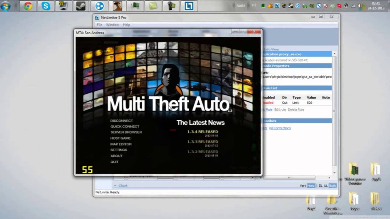 COMO DUPLICAR ITEMS NO MTA DAYZ - YouTube