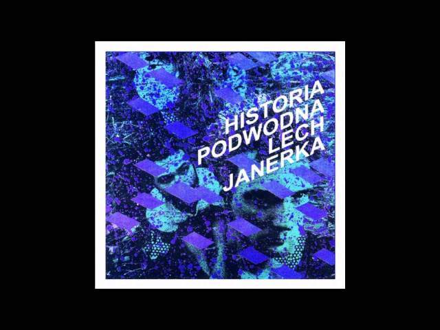 LECH JANERKA - Historia podwodna