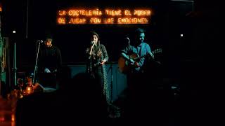 COSMIC PILOTS - Other side of the world (KT Tunstall) - Dos Onzas En vivo