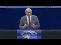 Pedro Silva Pereira no debate sobre o &quot;Branqueamento da extrema-direita na UE&quot;  (19/10/2022)