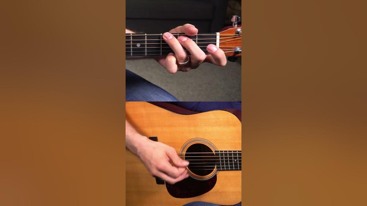 “Wild World” Cat Stevens Guitar Lesson