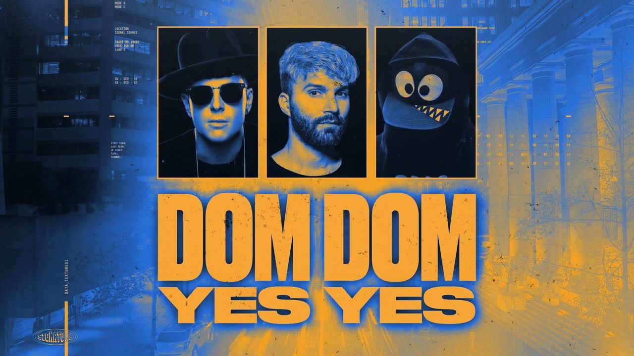 Timmy Trumpet, R3HAB, Naeleck - Dom Dom Yes Yes (Official