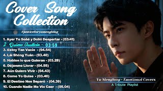 Download Lagu 10 CANCIONES DOLOROSAS DE YU MENGLONG 😭💔 LISTA DE REPRODUCCIÓN DE YU MENGLONG en ESPAÑOL #yumenglong MP3