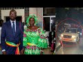 Voici l passation de service a ziguinchor nouveau maire de ziguinchor